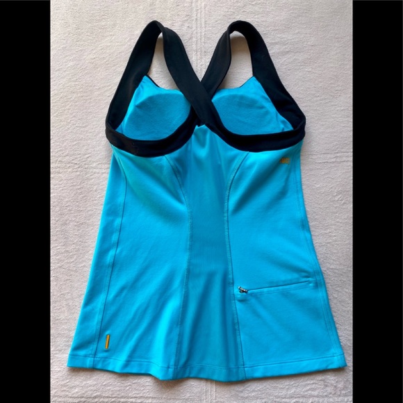 LUCY PowerMax Tank Top & Short Court Legging SMALL - Picture 6 of 10